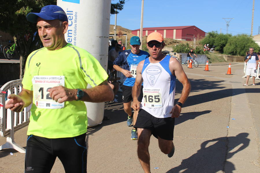 Fotos: IV Trail subida a la Costevilla