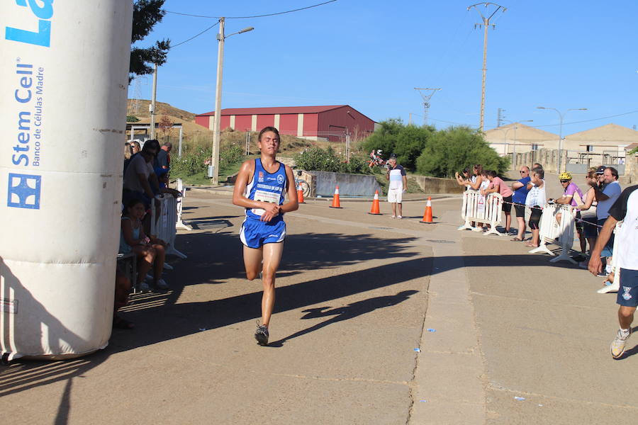 Fotos: IV Trail subida a la Costevilla