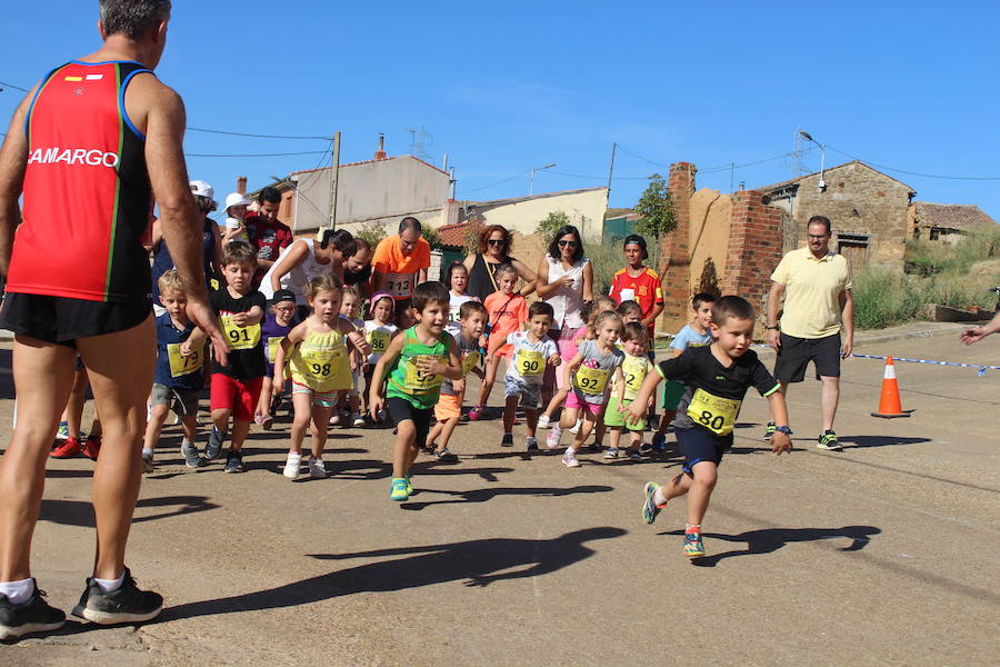 Fotos: IV Trail subida a la Costevilla