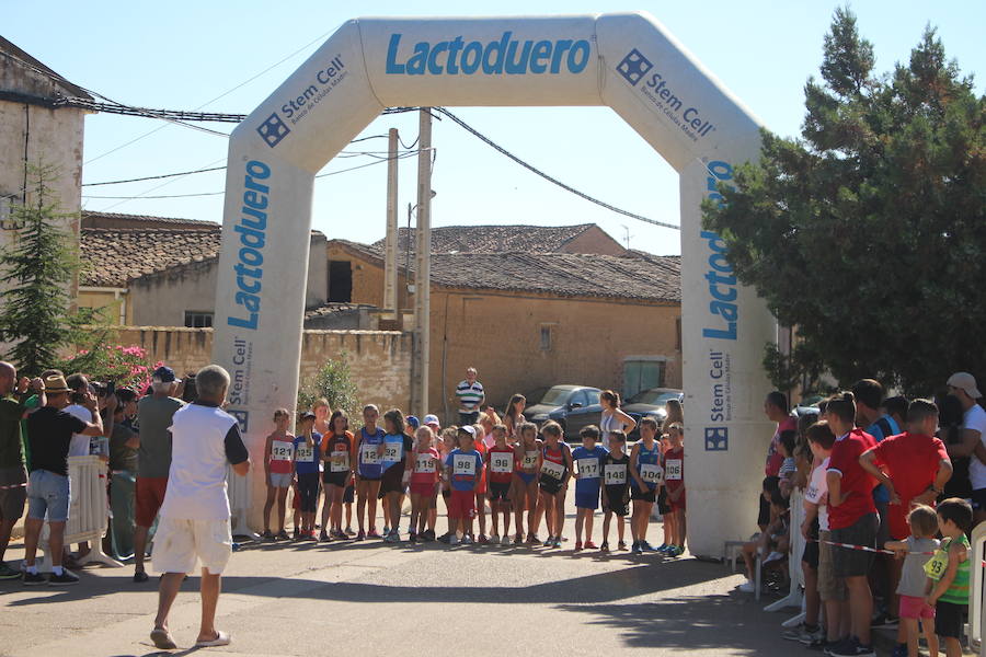 Fotos: IV Trail subida a la Costevilla