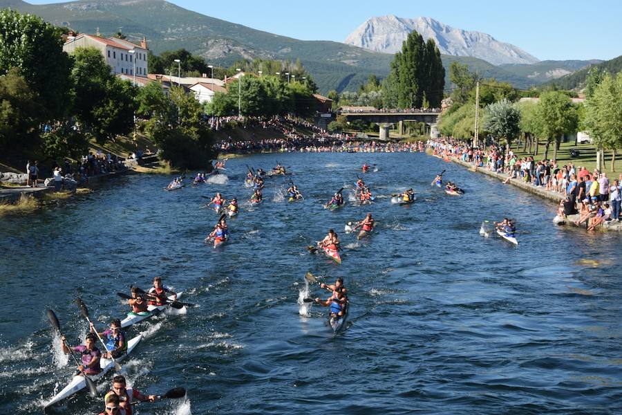 Fotos: Descenso Internacional del Carrión en Velilla