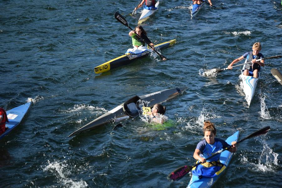 Fotos: Descenso Internacional del Carrión en Velilla