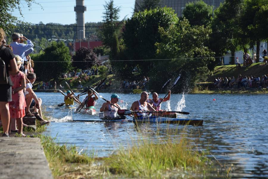 Fotos: Descenso Internacional del Carrión en Velilla