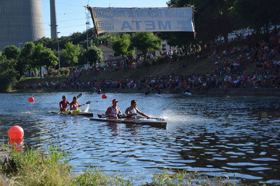 Fotos: Descenso Internacional del Carrión en Velilla