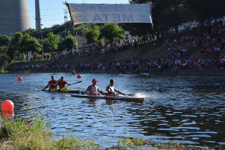 Fotos: Descenso Internacional del Carrión en Velilla