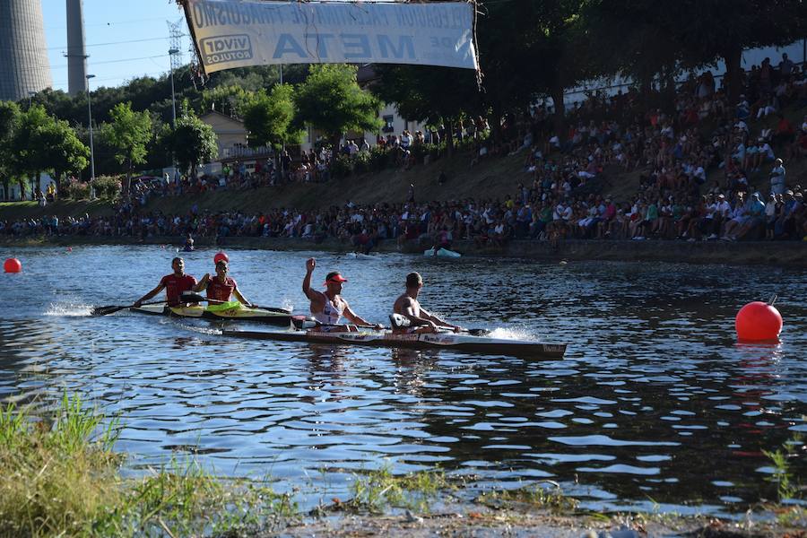 Fotos: Descenso Internacional del Carrión en Velilla