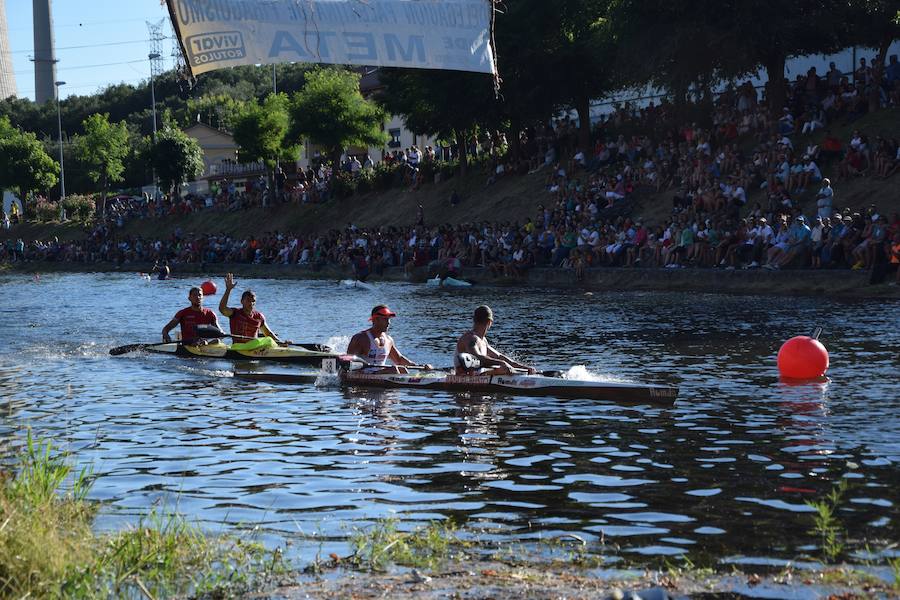 Fotos: Descenso Internacional del Carrión en Velilla