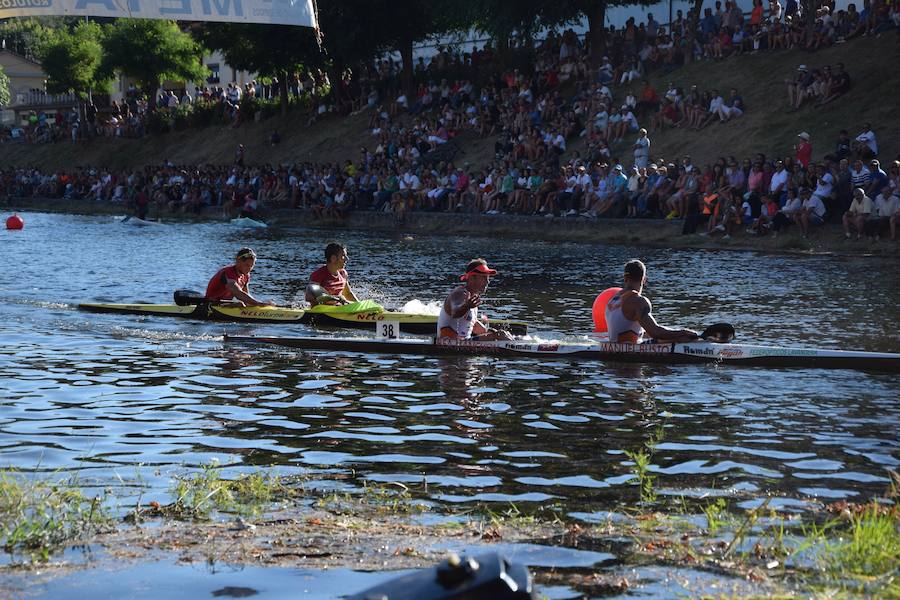 Fotos: Descenso Internacional del Carrión en Velilla