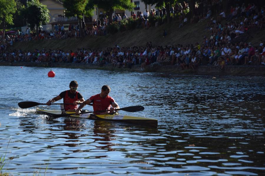 Fotos: Descenso Internacional del Carrión en Velilla