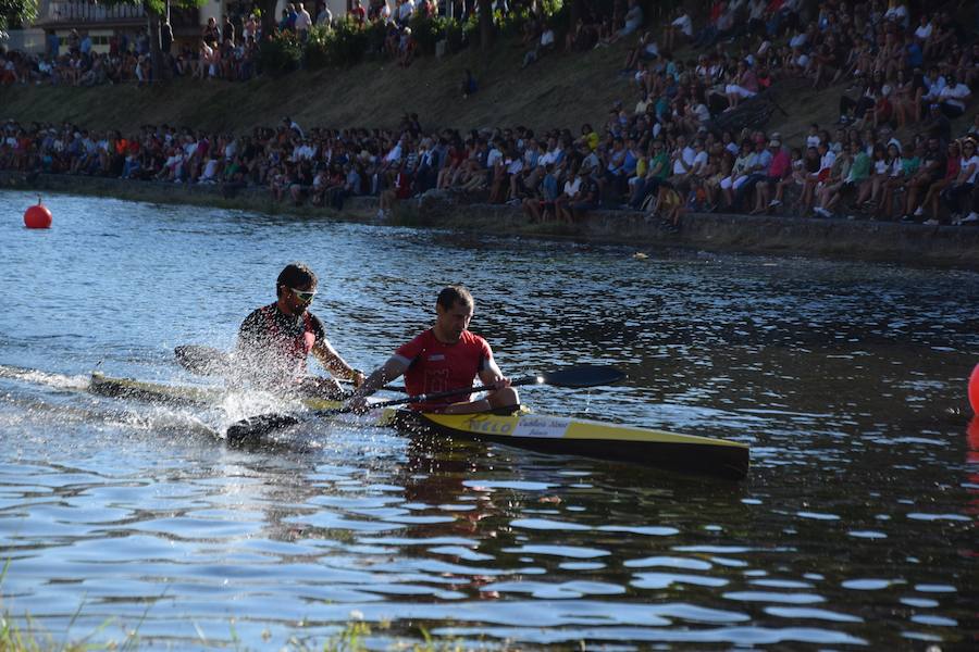 Fotos: Descenso Internacional del Carrión en Velilla