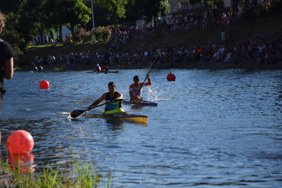 Fotos: Descenso Internacional del Carrión en Velilla