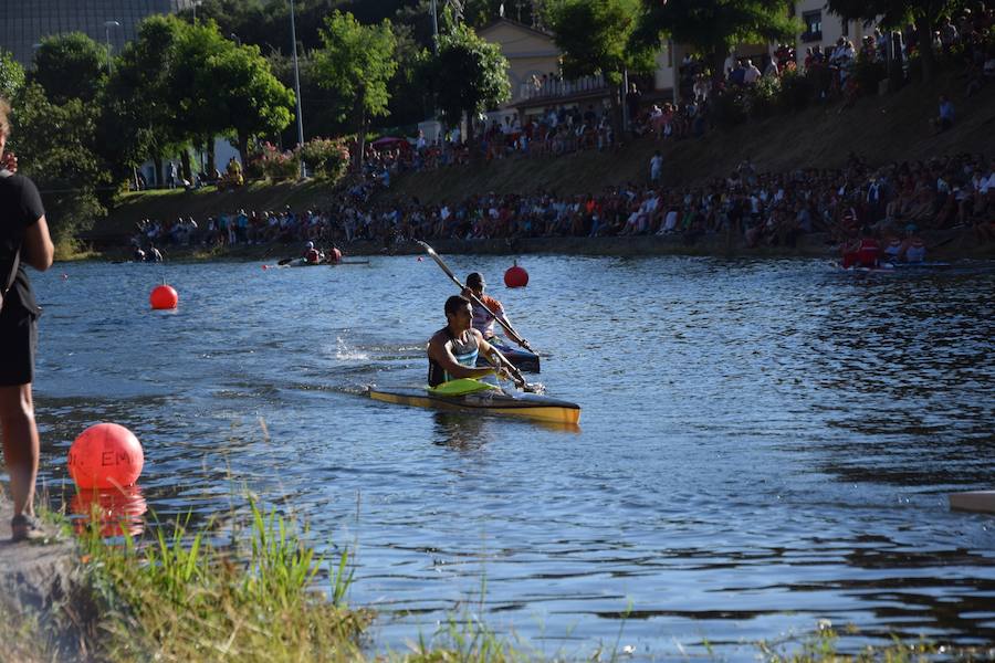 Fotos: Descenso Internacional del Carrión en Velilla