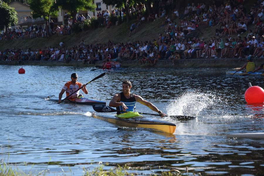 Fotos: Descenso Internacional del Carrión en Velilla