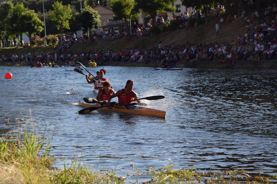 Fotos: Descenso Internacional del Carrión en Velilla