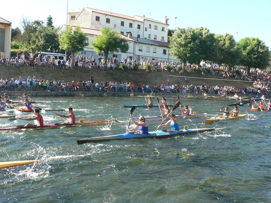 Fotos: Descenso Internacional del Carrión en Velilla