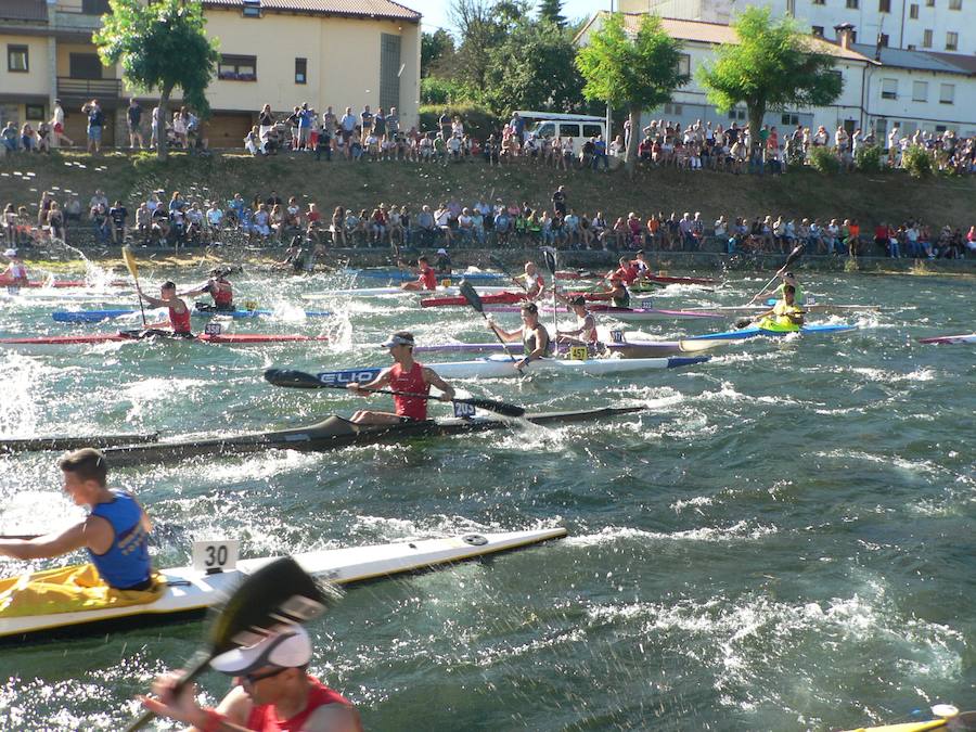 Fotos: Descenso Internacional del Carrión en Velilla