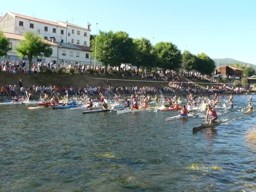 Fotos: Descenso Internacional del Carrión en Velilla