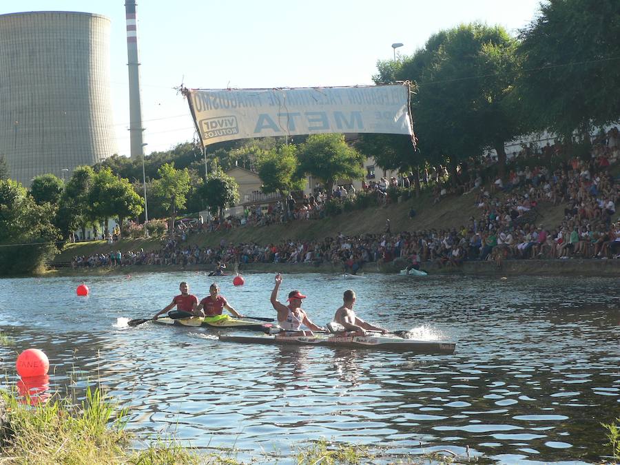 Fotos: Descenso Internacional del Carrión en Velilla