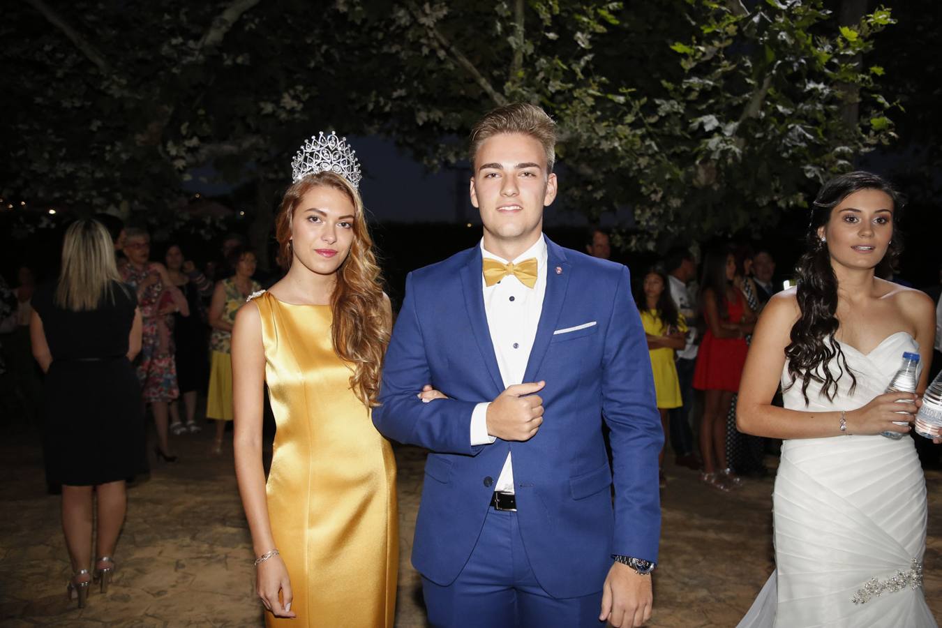 Fotos: Reina de las fiestas de Guijuelo 2018