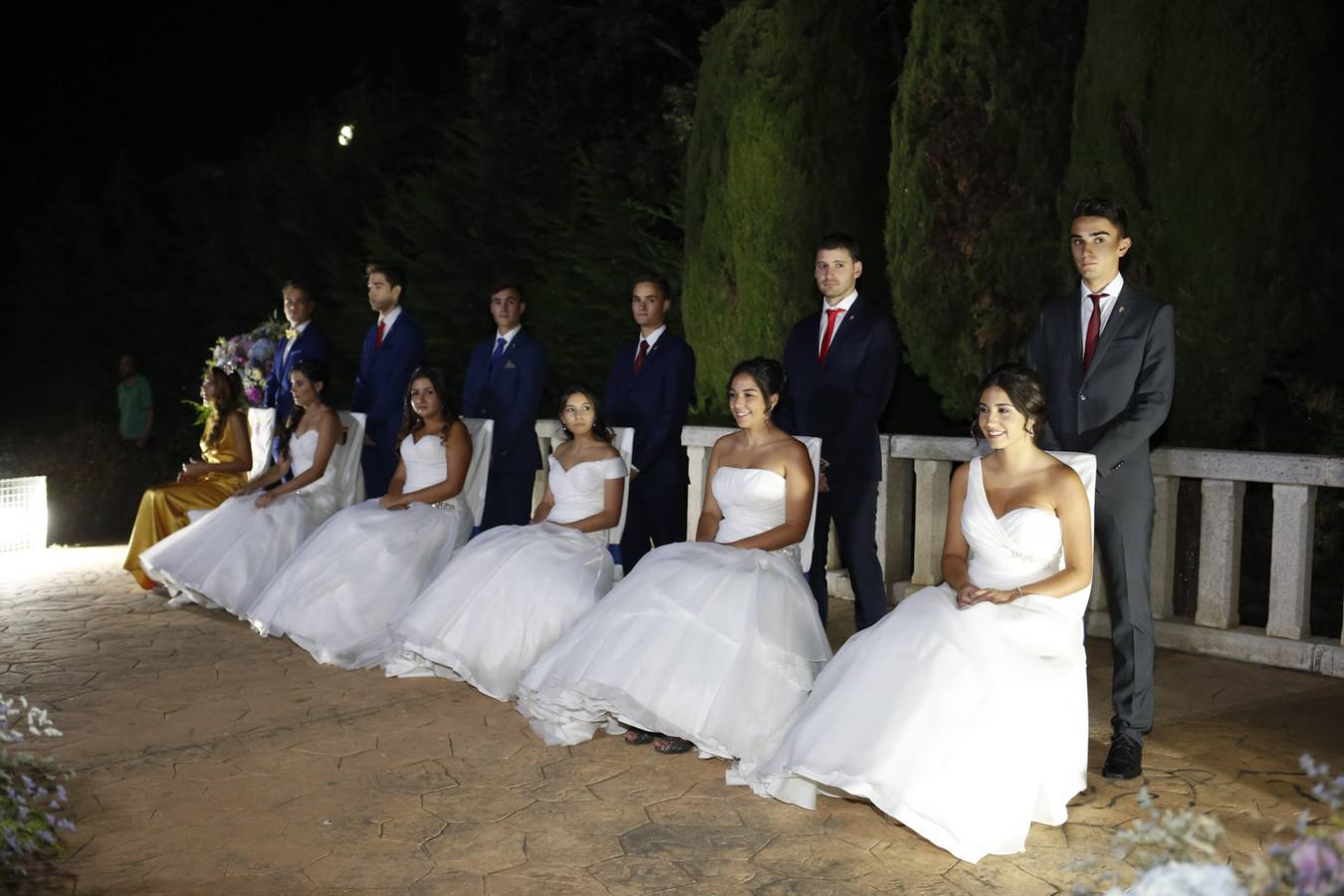 Fotos: Reina de las fiestas de Guijuelo 2018
