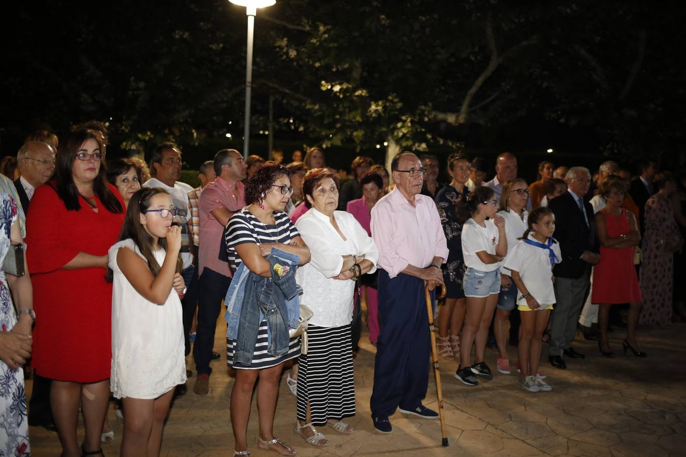 Fotos: Reina de las fiestas de Guijuelo 2018