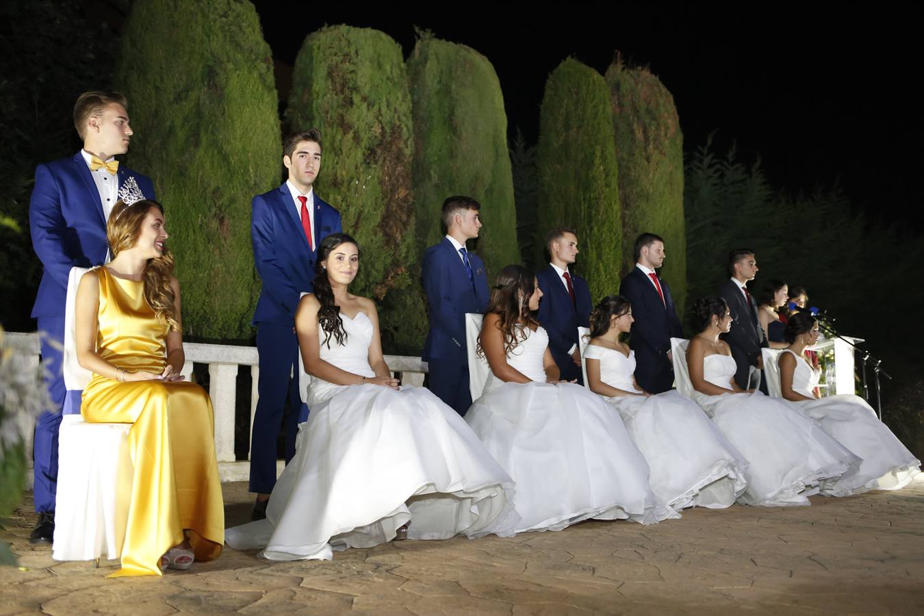 Fotos: Reina de las fiestas de Guijuelo 2018