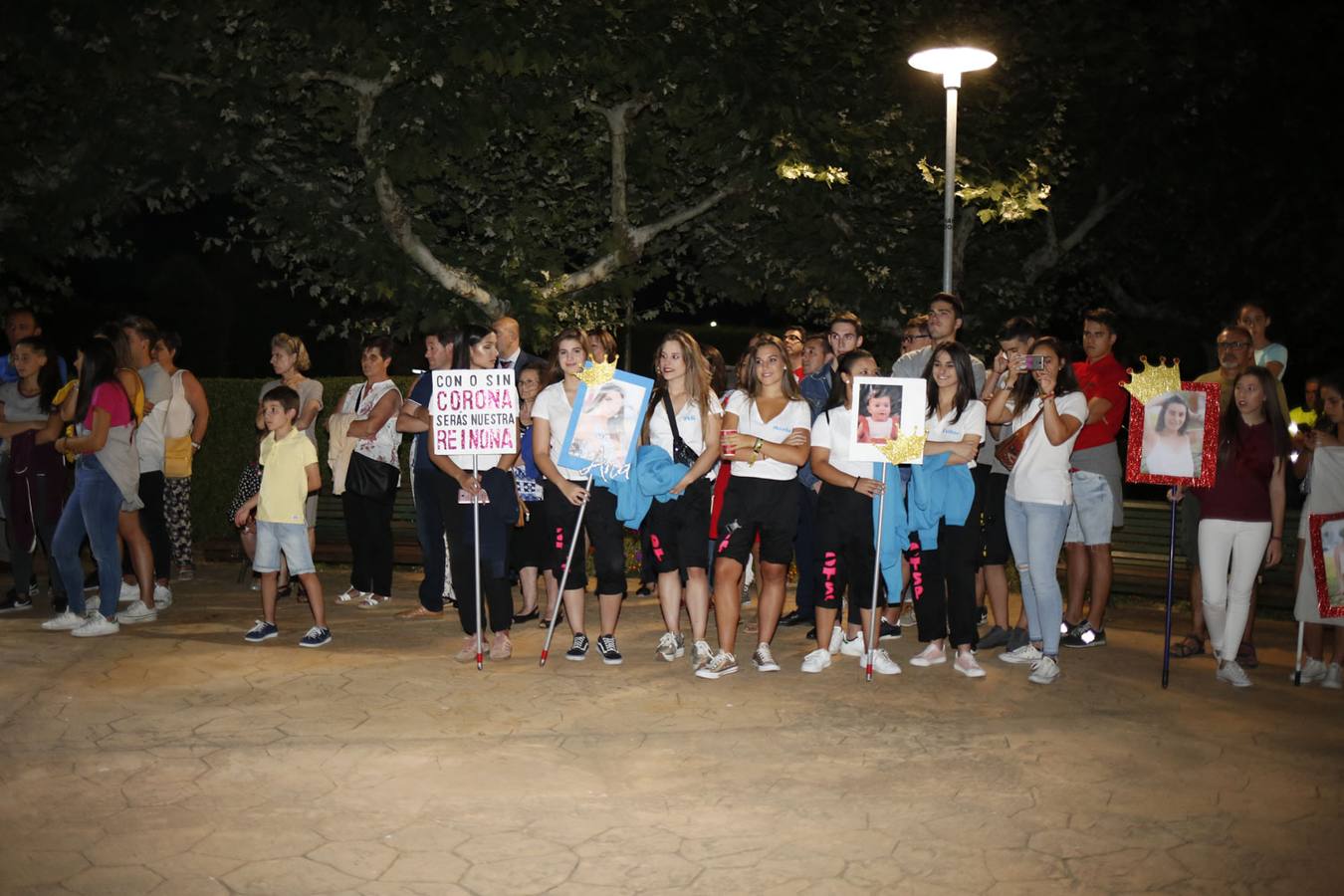 Fotos: Reina de las fiestas de Guijuelo 2018