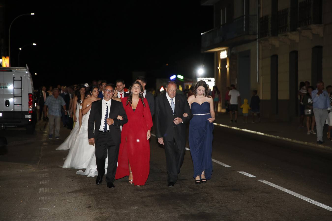 Fotos: Reina de las fiestas de Guijuelo 2018