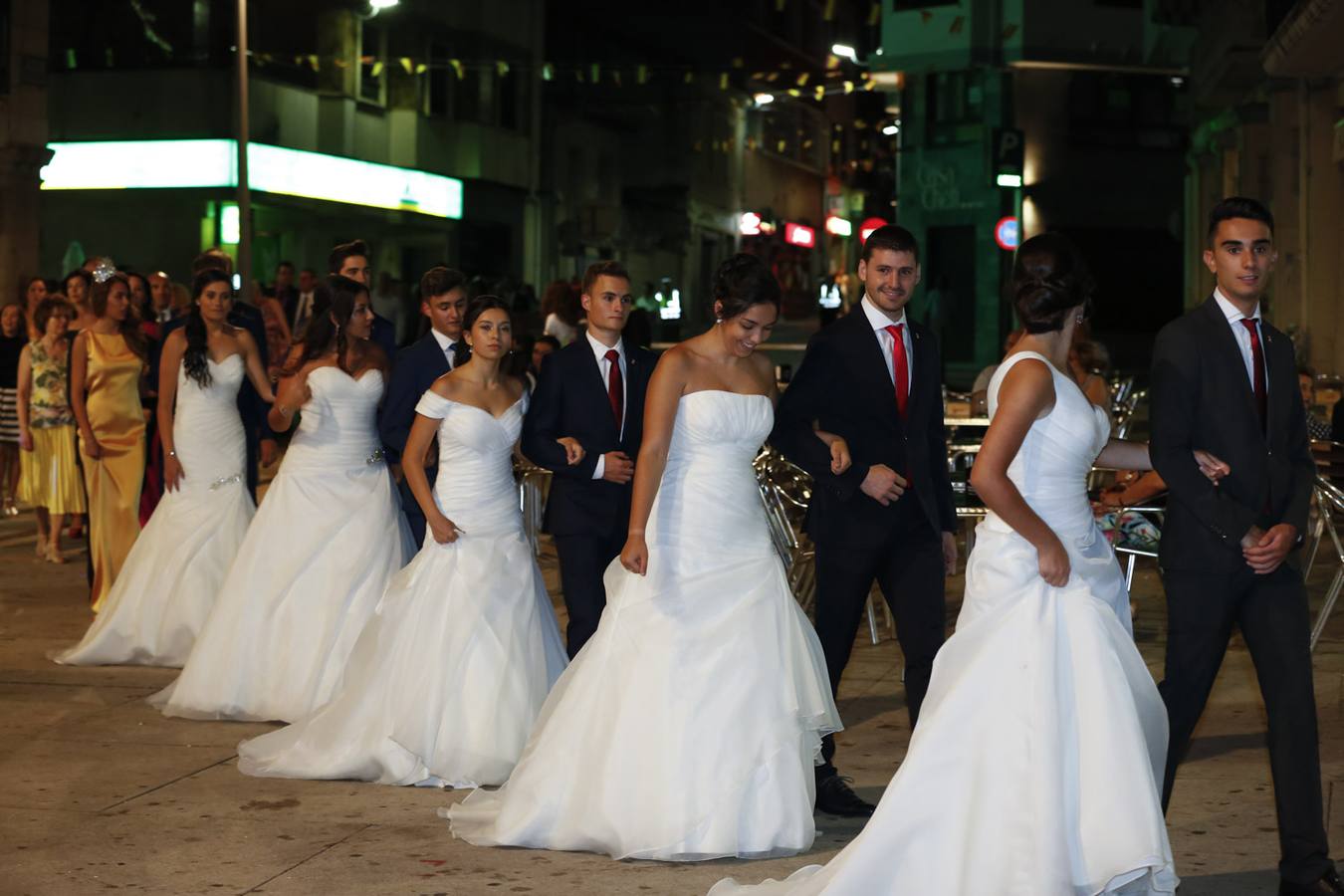 Fotos: Reina de las fiestas de Guijuelo 2018