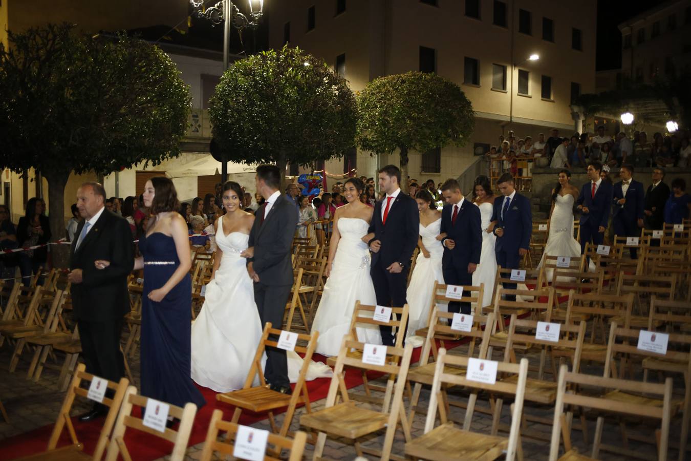 Fotos: Reina de las fiestas de Guijuelo 2018