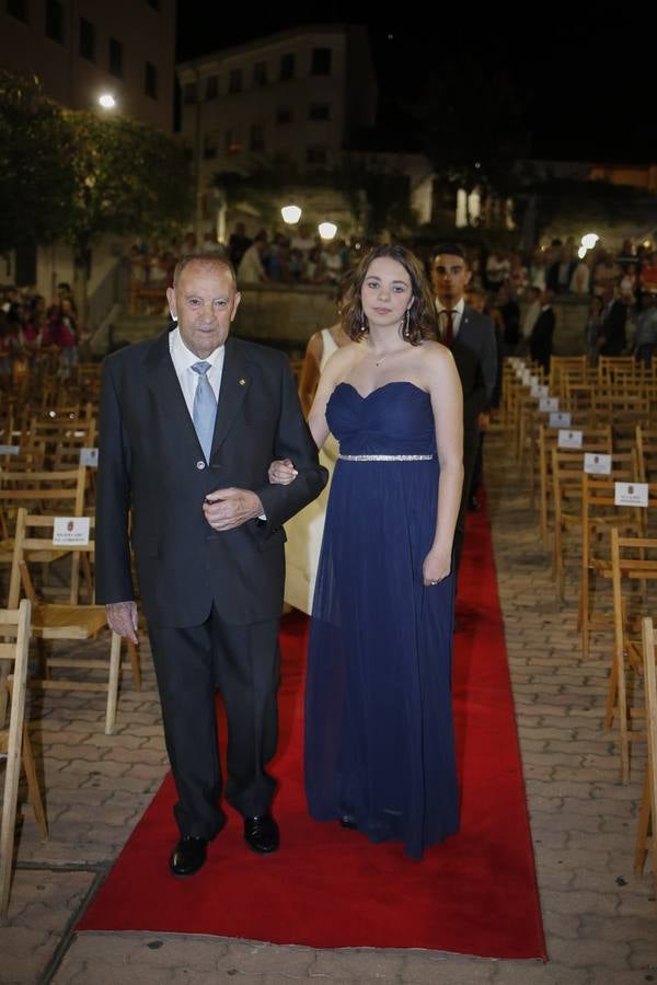 Fotos: Reina de las fiestas de Guijuelo 2018