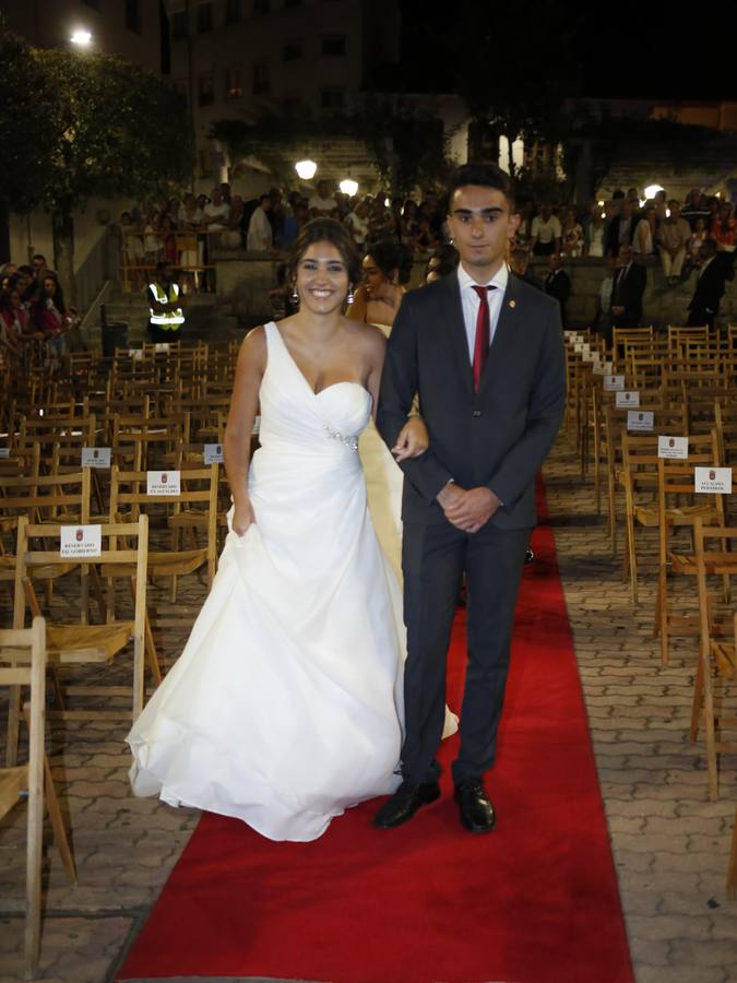 Fotos: Reina de las fiestas de Guijuelo 2018