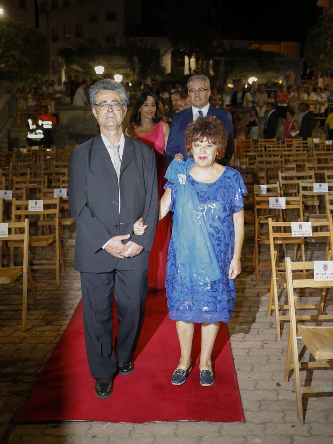 Fotos: Reina de las fiestas de Guijuelo 2018