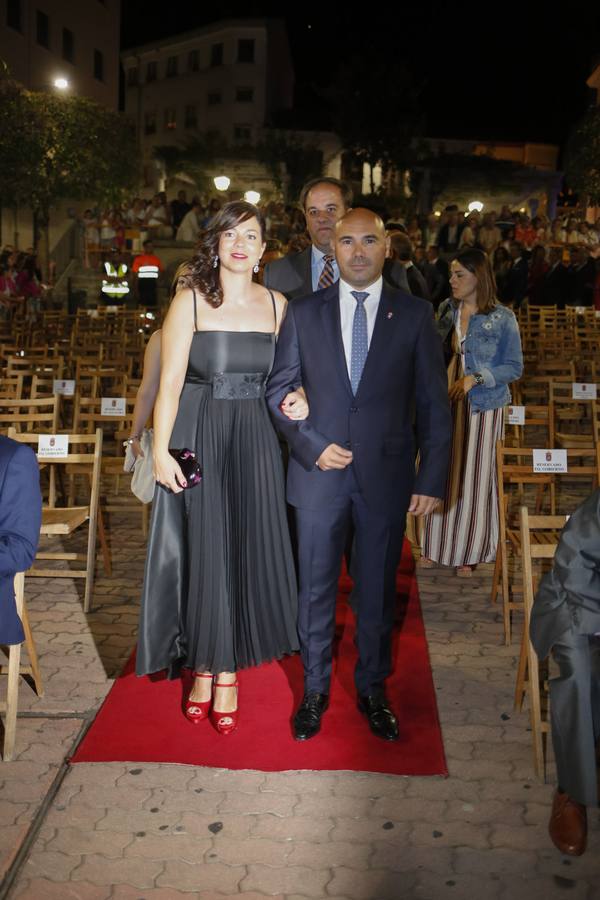 Fotos: Reina de las fiestas de Guijuelo 2018