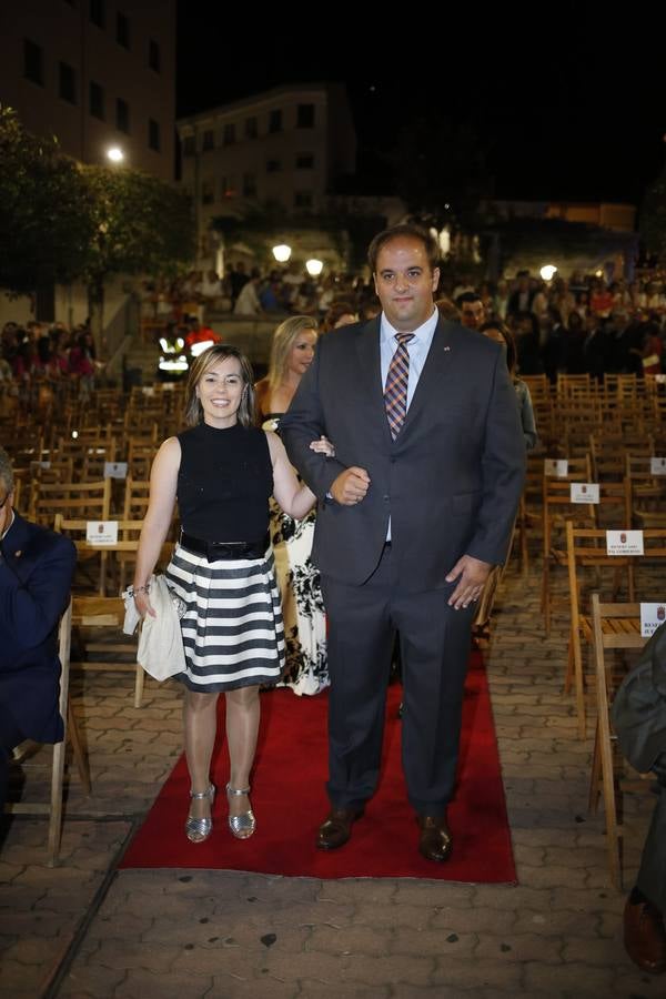 Fotos: Reina de las fiestas de Guijuelo 2018