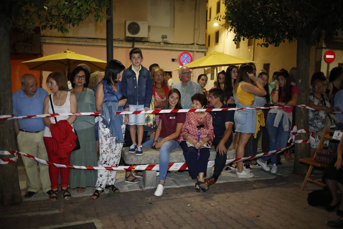 Fotos: Reina de las fiestas de Guijuelo 2018