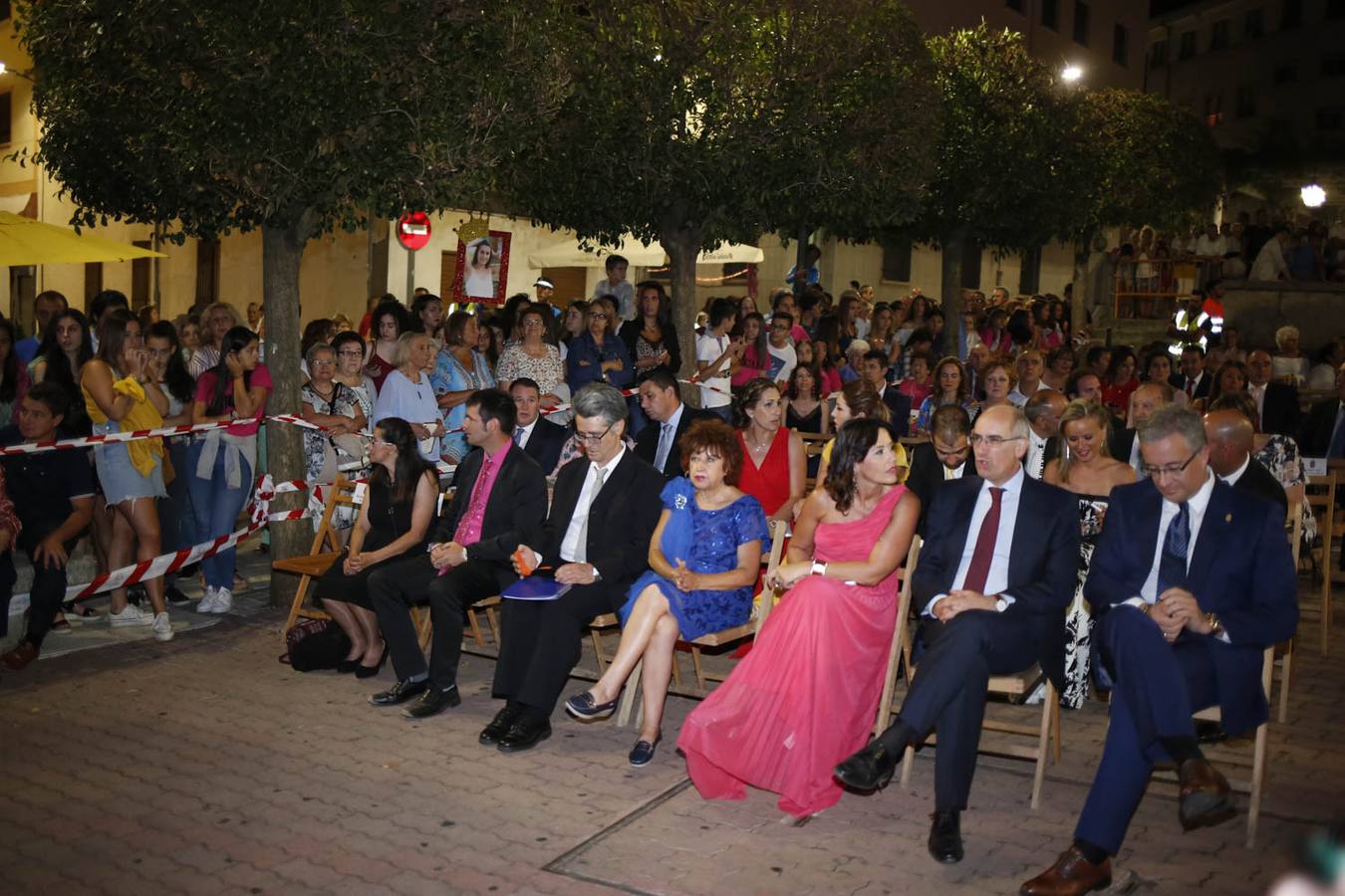 Fotos: Reina de las fiestas de Guijuelo 2018
