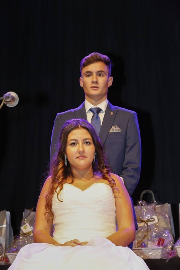 Fotos: Reina de las fiestas de Guijuelo 2018