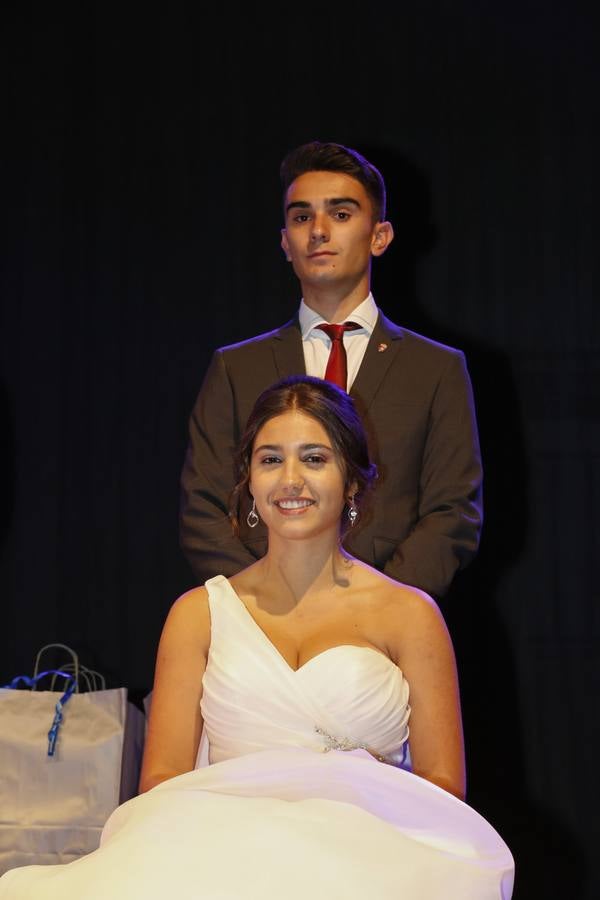 Fotos: Reina de las fiestas de Guijuelo 2018