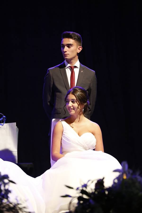 Fotos: Reina de las fiestas de Guijuelo 2018