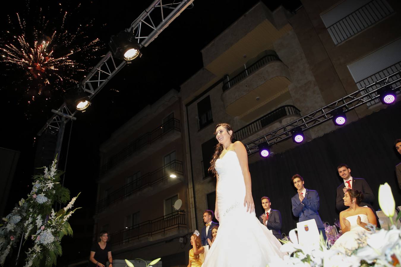 Fotos: Reina de las fiestas de Guijuelo 2018
