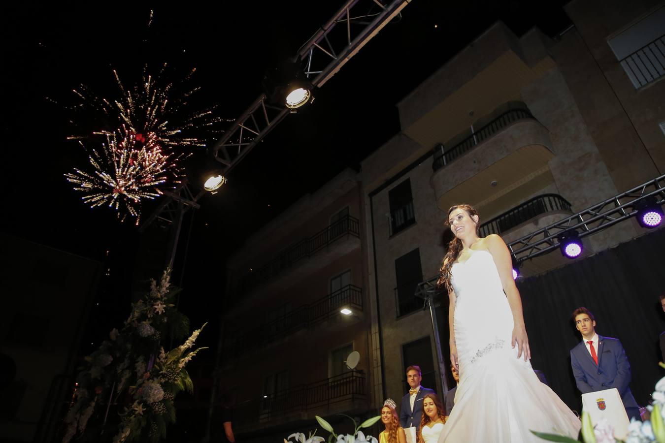 Fotos: Reina de las fiestas de Guijuelo 2018