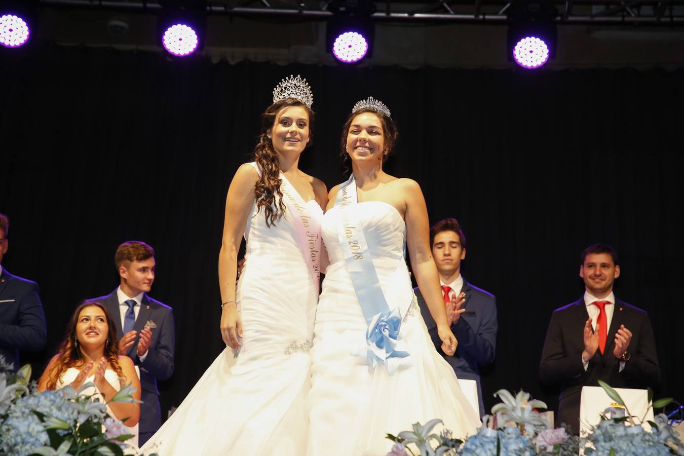 Fotos: Reina de las fiestas de Guijuelo 2018