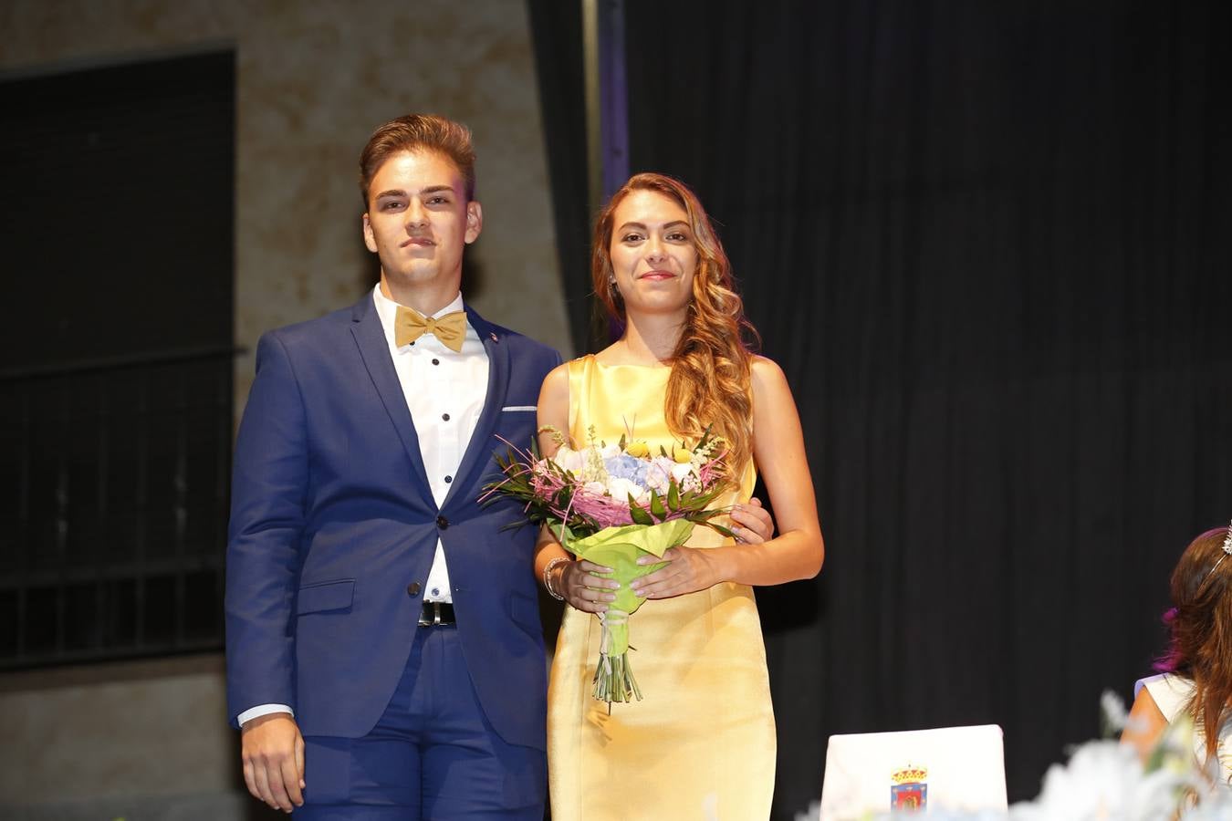 Fotos: Reina de las fiestas de Guijuelo 2018