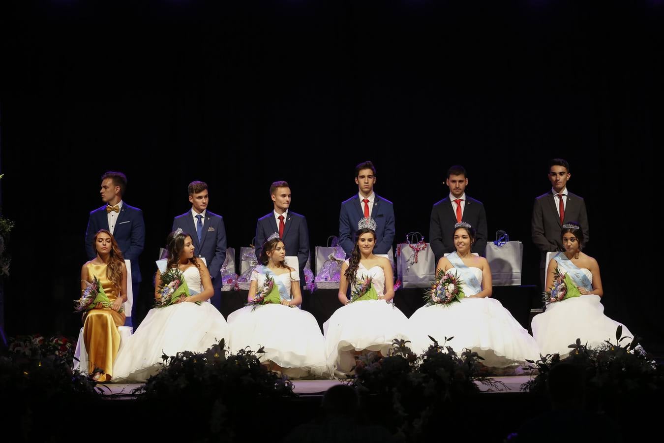 Fotos: Reina de las fiestas de Guijuelo 2018