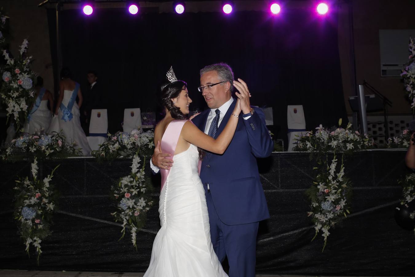Fotos: Reina de las fiestas de Guijuelo 2018