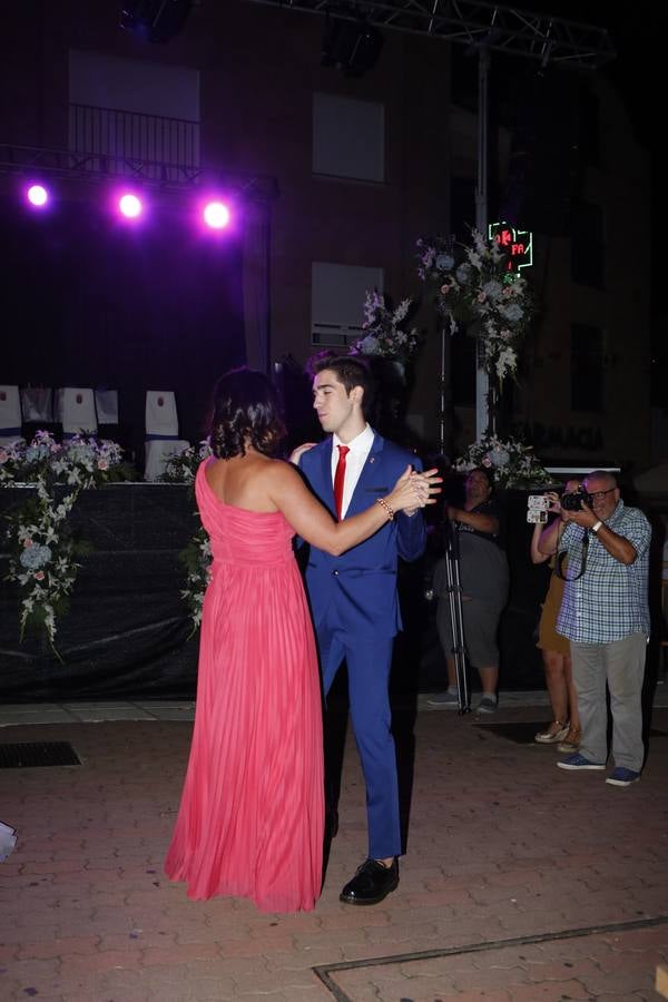 Fotos: Reina de las fiestas de Guijuelo 2018
