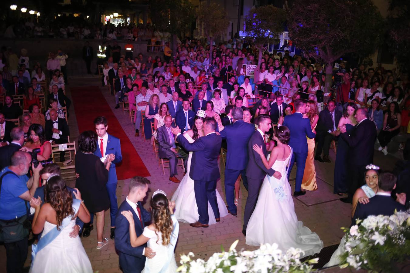 Fotos: Reina de las fiestas de Guijuelo 2018