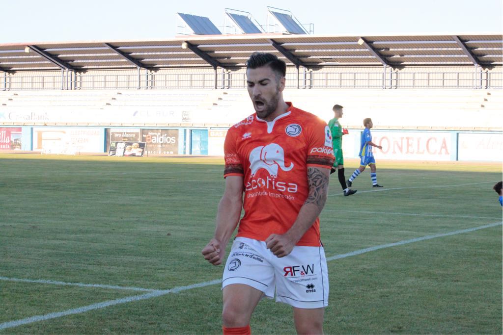 Fotos: Arandina - Unionistas