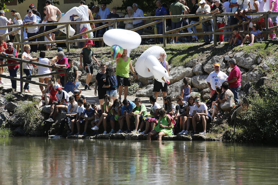 Fotos: LIV Descenso Internacional del Pisuerga en Alar